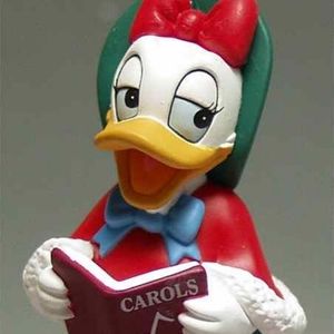 Grolier Disney Christmas Ornament